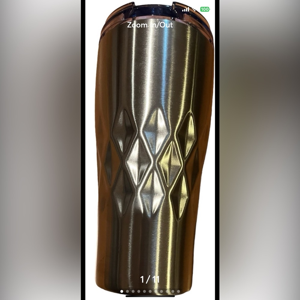 New - Primula 20 oz tumbler for hot and cold beverages.